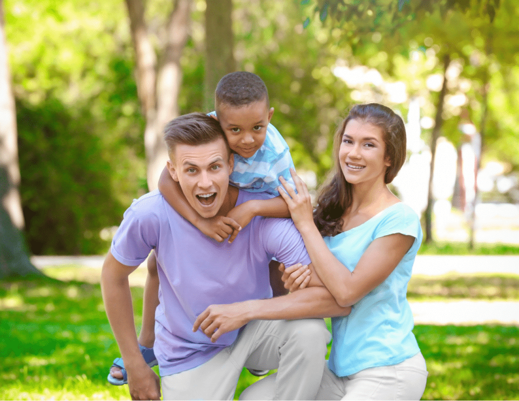 How to become a foster parent